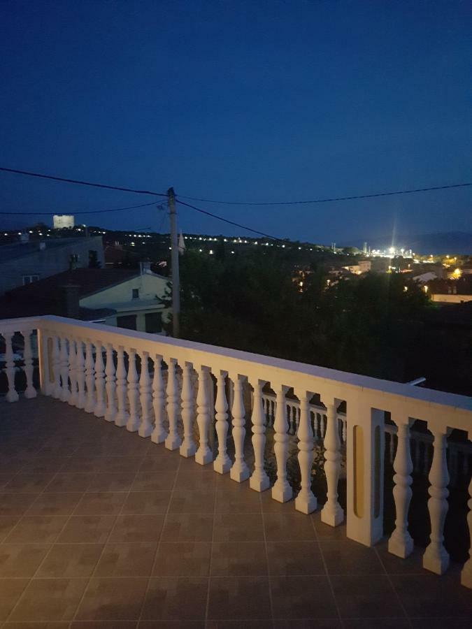 Апартаменти Apartman Toja Сень Екстер'єр фото