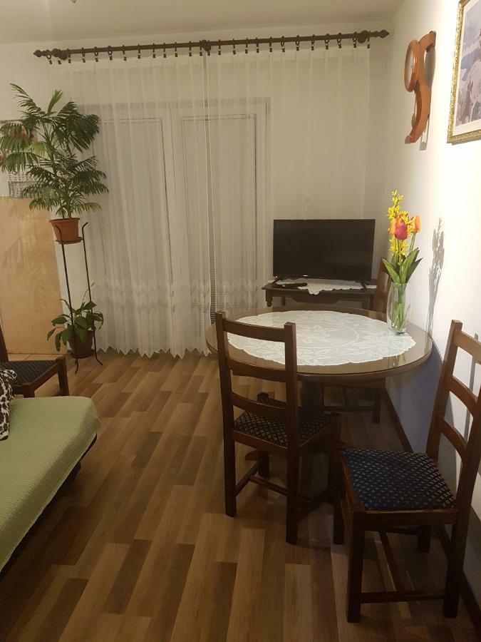 Апартаменти Apartman Toja Сень Екстер'єр фото