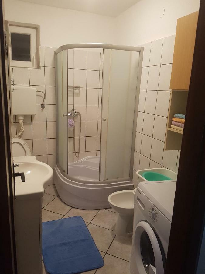 Апартаменти Apartman Toja Сень Екстер'єр фото