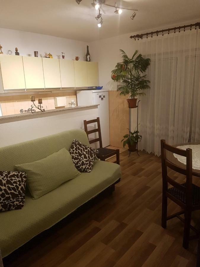 Апартаменти Apartman Toja Сень Екстер'єр фото